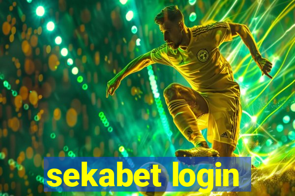 sekabet login